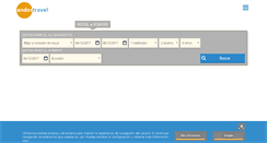 Desktop Screenshot of andortravel.com